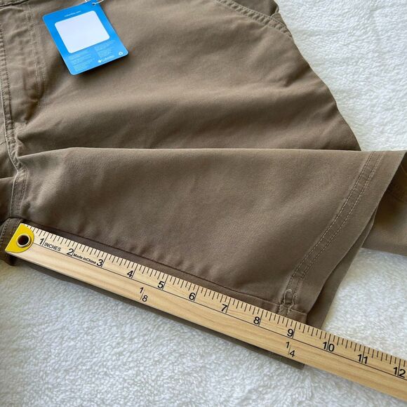 Columbia Mens Water Resistant Shorts Size 40 x 10" NEW -Omni Shield - Picture 5 of 7